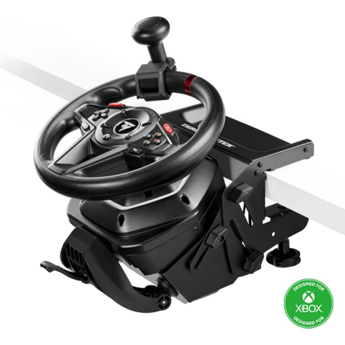 Volant + Pédalier THRUSTMASTER T128 X SIMTASK PACK EU