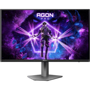 Ecran PC Gamer AOC AGON PRO 27'' OLED QHD 240 Hz
