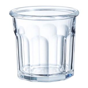 6 verrines 31 cl  Gaston - Luminarc - Verre ultra transparent