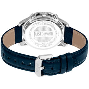 Reloj Just Cavalli JC1G175L0225 Hombre Analogico Cuarzo con Correa de Cuero