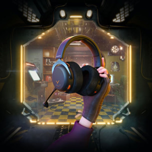 Casque gamer BEYERDYNAMIC MMX 150WL NOIR