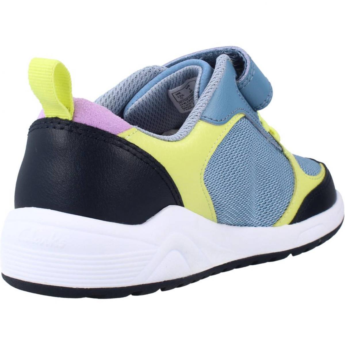 SNEAKERS CLARKS AEON SCARE K