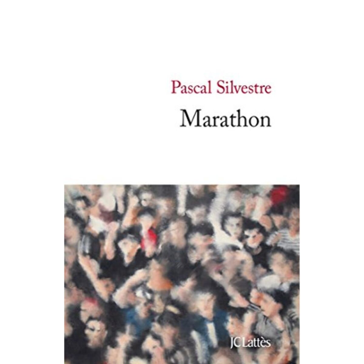 Silvestre, Pascal | Marathon | Livre d'occasion