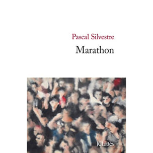 Silvestre, Pascal | Marathon | Livre d'occasion