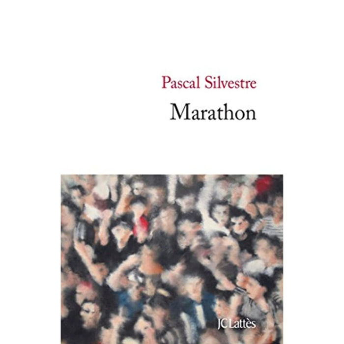 Silvestre, Pascal | Marathon | Livre d'occasion