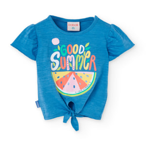 T-Shirt tricot flame  -BCI