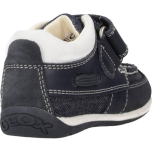 DERBIES - OXFORD GEOX B EACH BOY