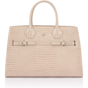 PHILIPP PLEIN Big Shopper Bag Cocco