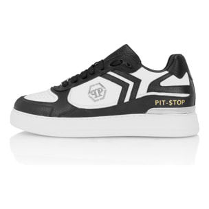 PHILIPP PLEIN Zapatillas bajas