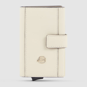 Piquadro Portacarte donna automatico