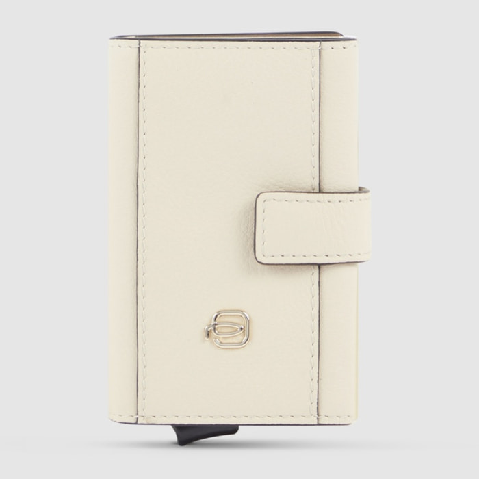 Piquadro Portacarte donna automatico