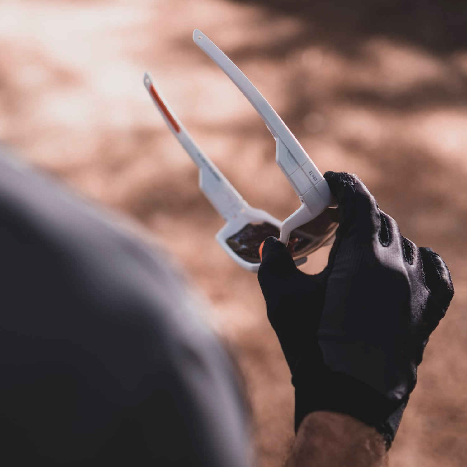 GAFAS DE WATER SPORT OCEAN CHAMELEON de color Gris