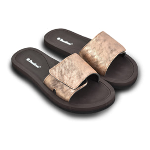 Chanclas de playa , Platino