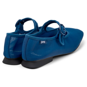 Ballerine - CAMPER Casi Myra - Blu - Tessuto tecnico