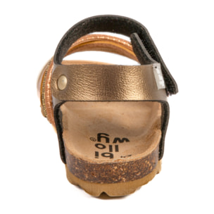 Sandalo BILLOWY MARRONE