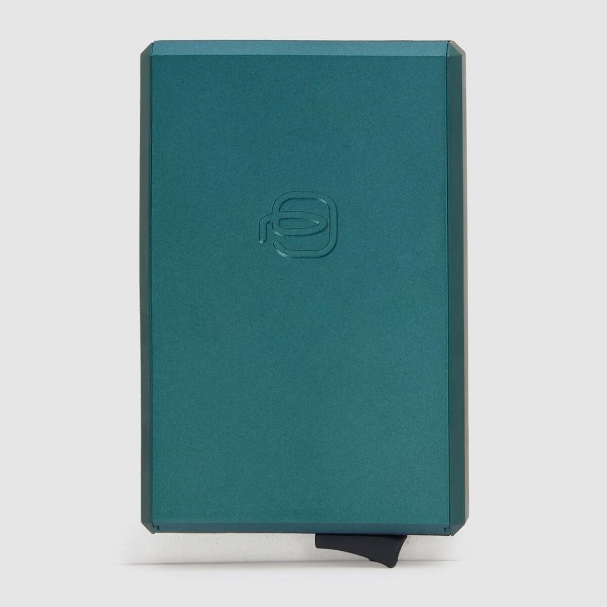 Piquadro Portacarte uomo automatico MagSafe®