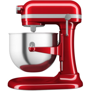 Robot pâtissier KITCHENAID 5KSM70SHXECA pomme d'amour