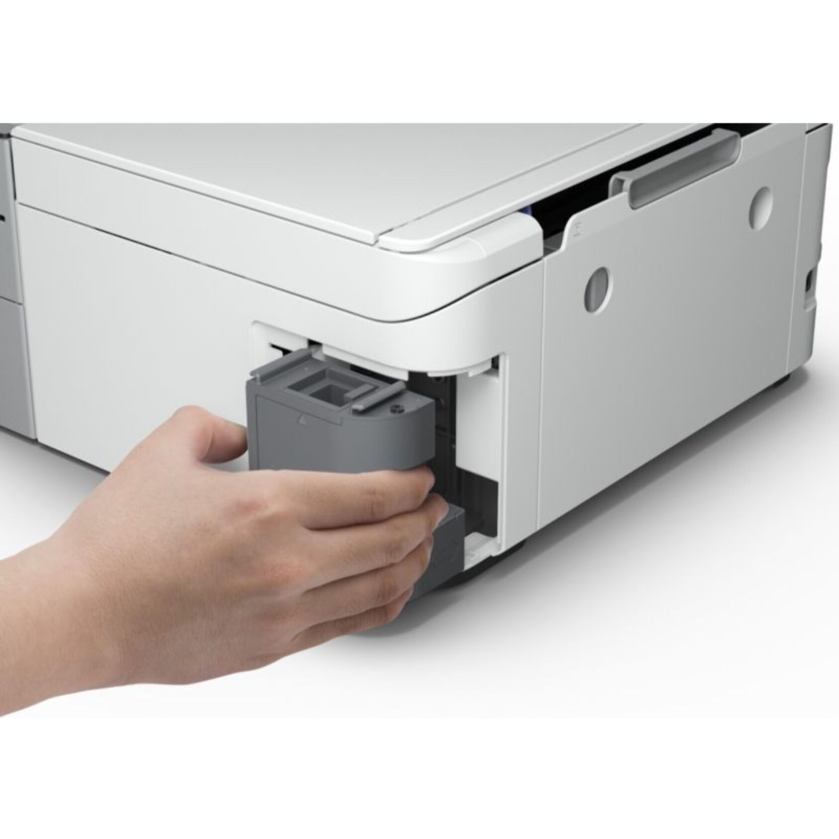 Imprimante jet d'encre EPSON EcoTank ET-2956 - White