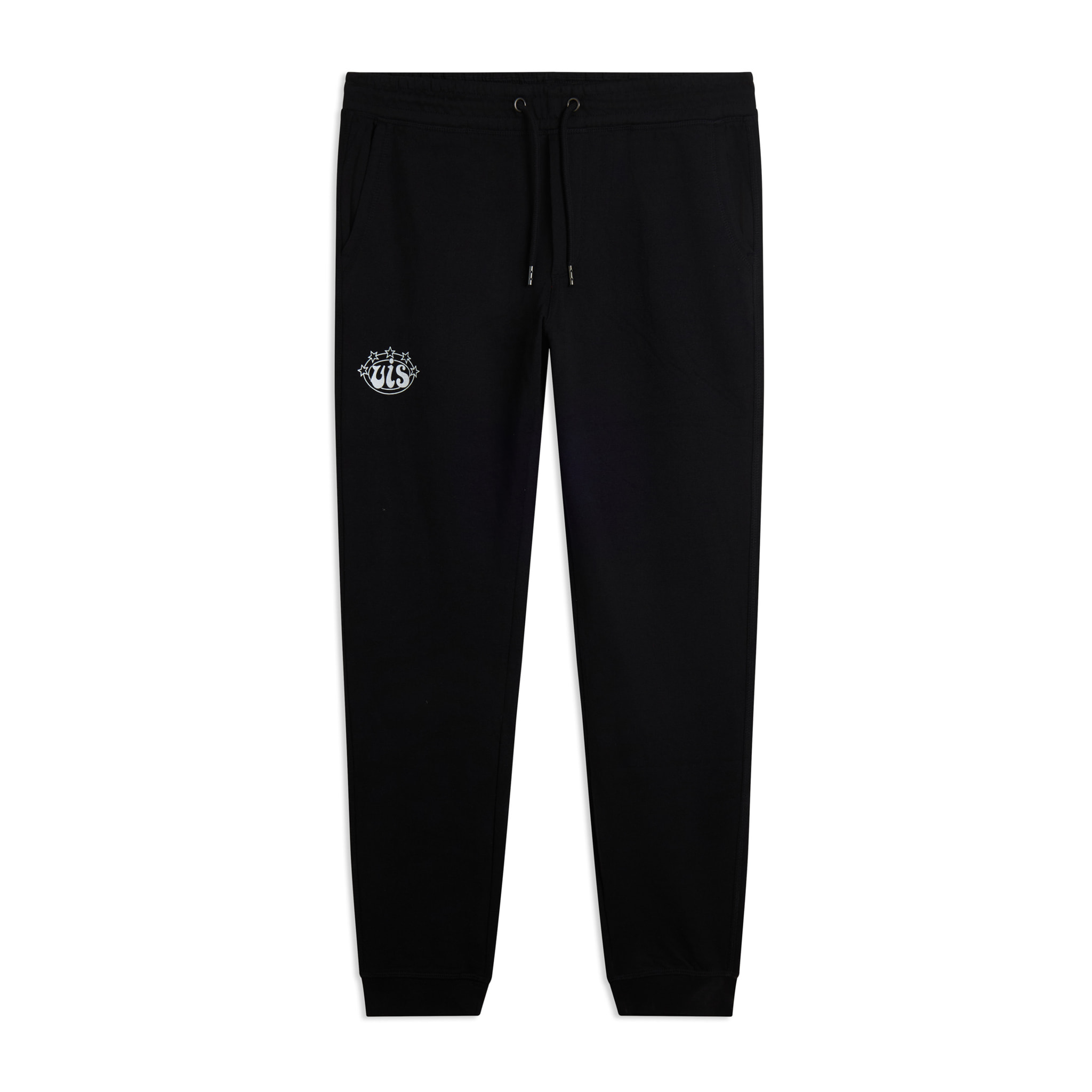 Pantaloni Lunghi Uomo Stile Boxe in Misto Cotone VIS