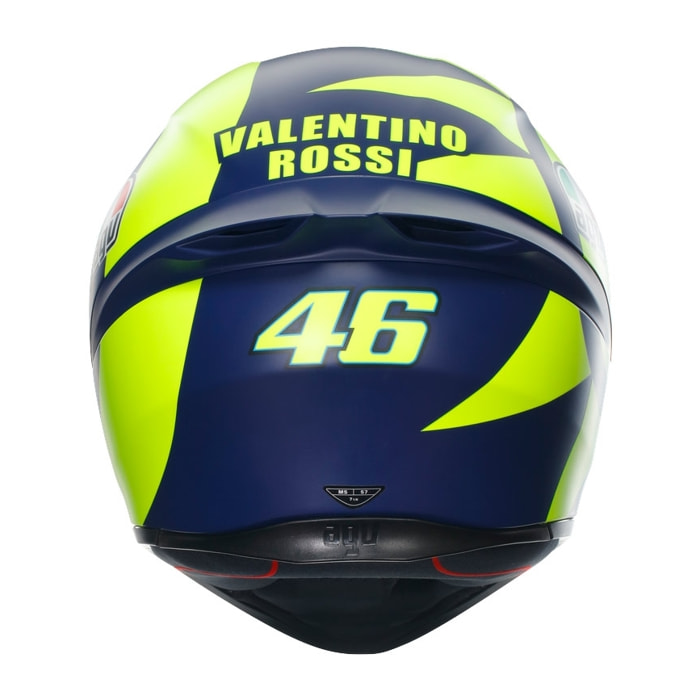 CASCO AGV K1 S AGV E2206 SOLELUNA 2018