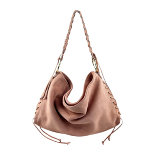 Borsa a Spalla Cheval Firenze Daisy Rosa