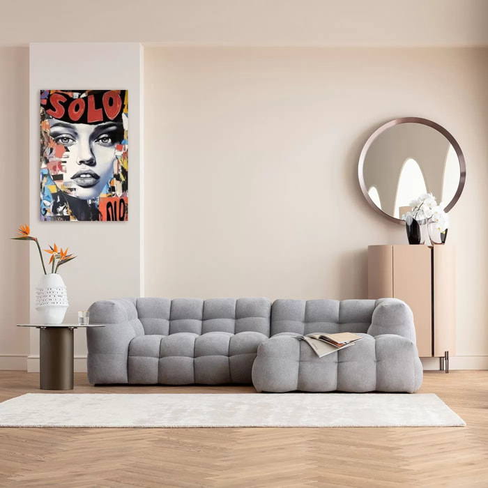 Tableau Frame Muse Collage 80x120cm Kare Design