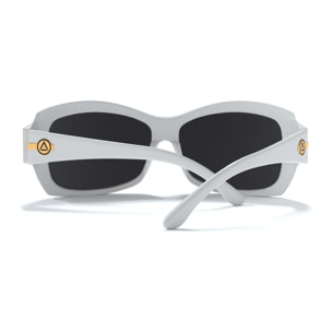 Gafas de Sol Uller Atlas White / Black para hombre y para mujer