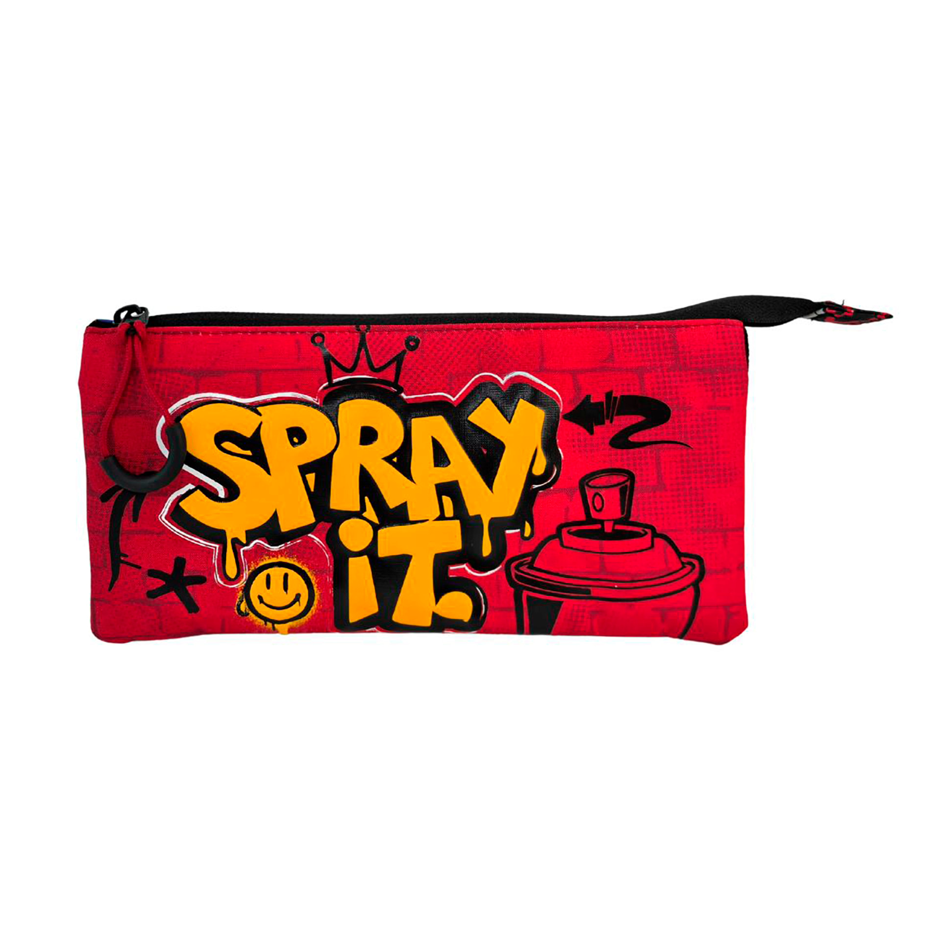 Portatodo Triple Ranking Grafitti.