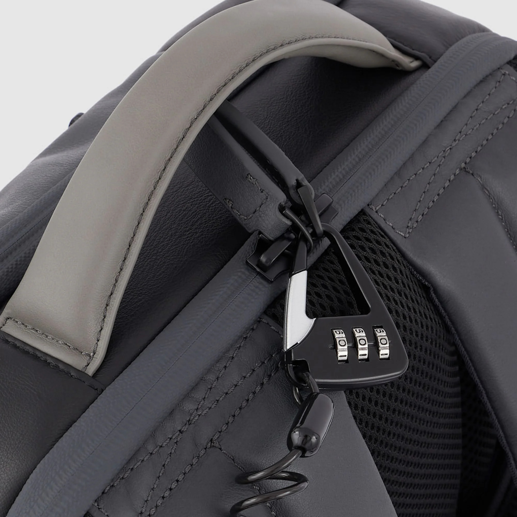Piquadro Zaino porta PC e iPad® con cavo antifurto