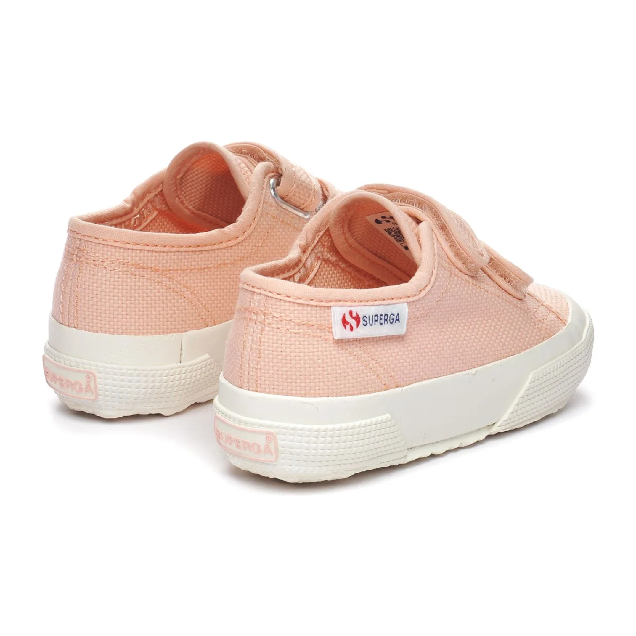 Le Superga Superga Bambino/a Rosso 2725 STRAPS KIDS