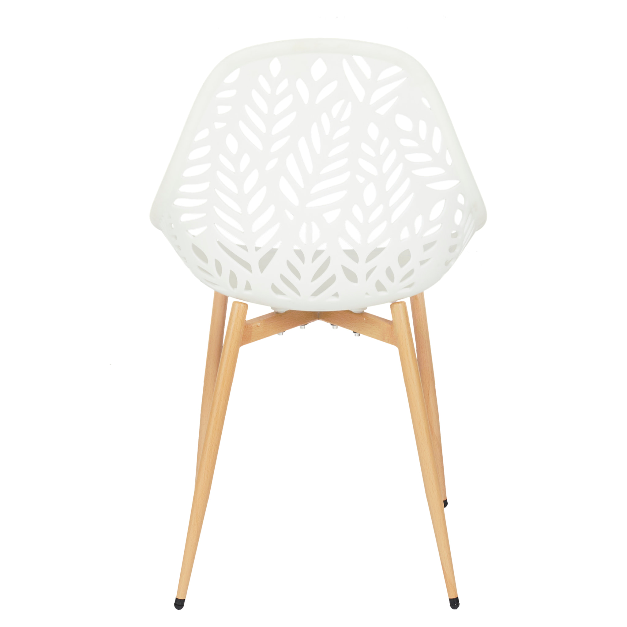 Chaise Lucena Blanc M4