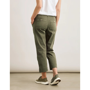 Pantalon Largo Caqui - Casiara