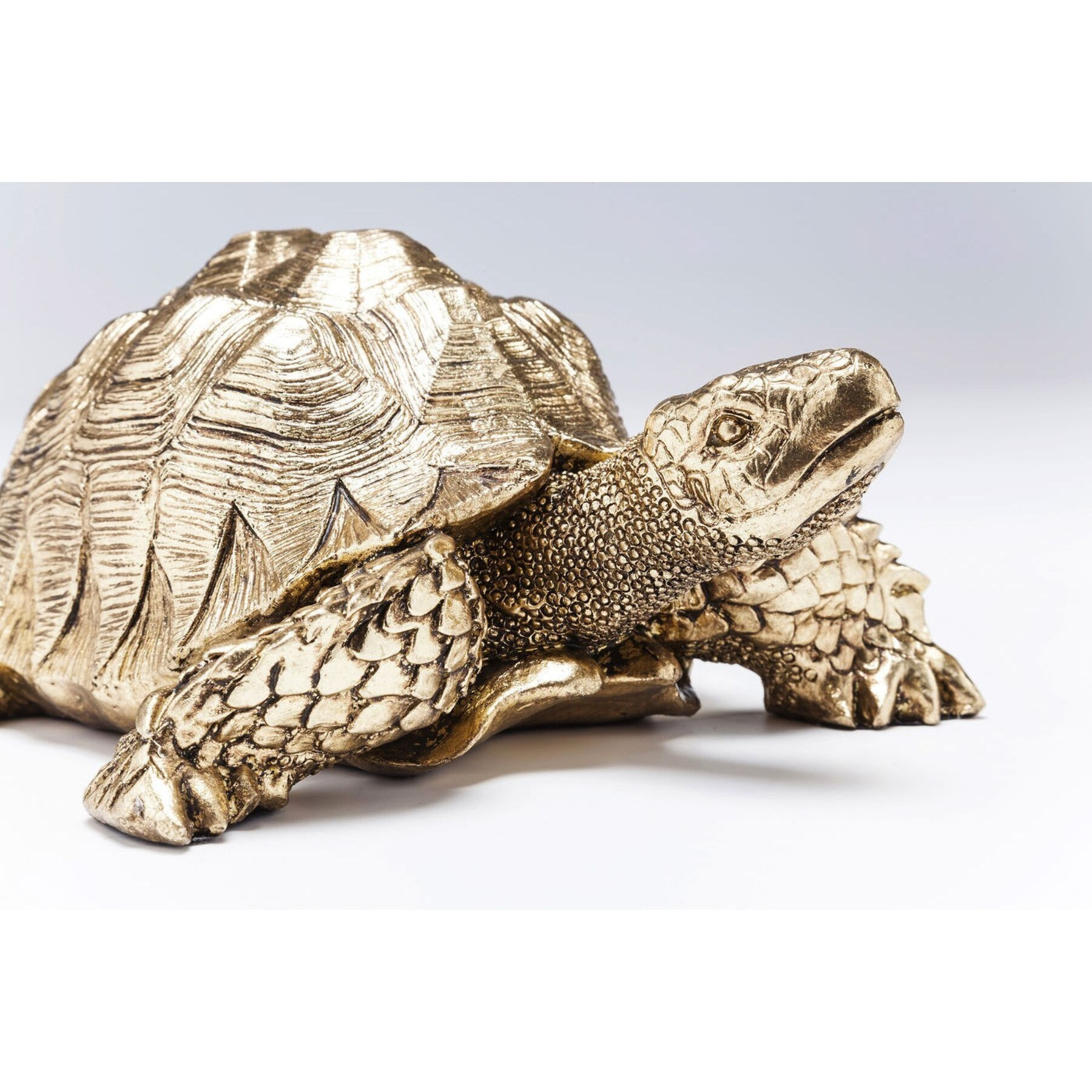 Déco Tortue dorée Kare Design