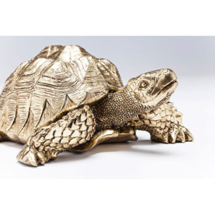 Déco Tortue dorée Kare Design