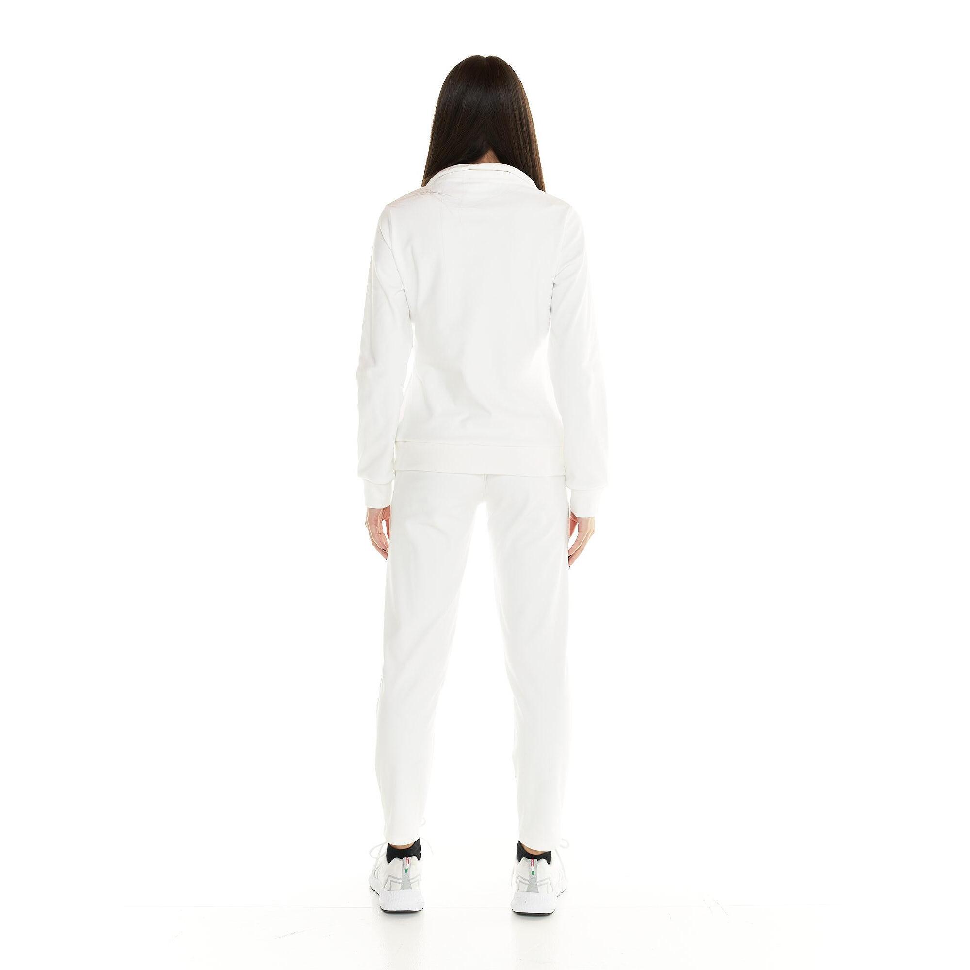 Traje de boxeo mujer Leone con cremallera completa Winter Chic