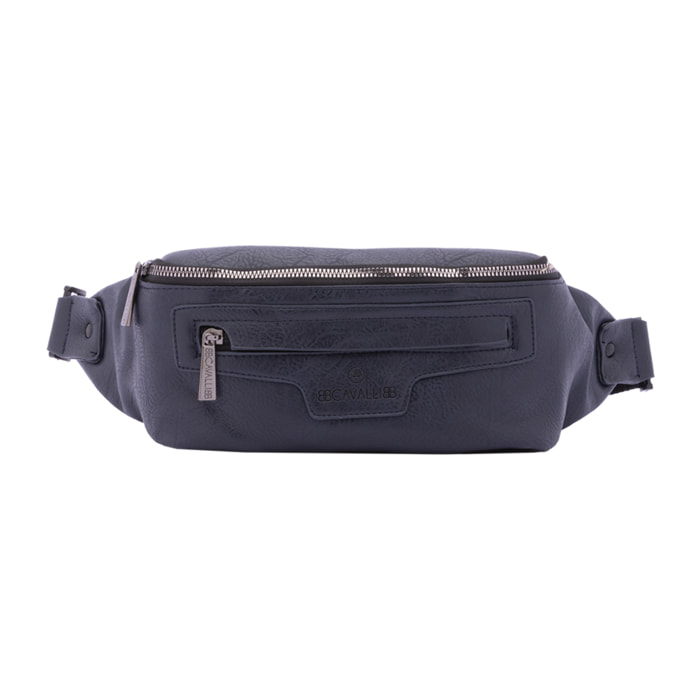 Marsupio  da uomo Textile Polyester 40x12x9 cm