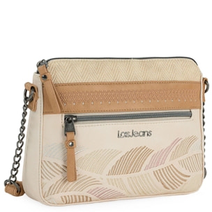 Bolso Bandolera Skpat Galatea Beige