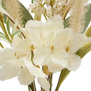 Composition florale Dibia H35cm