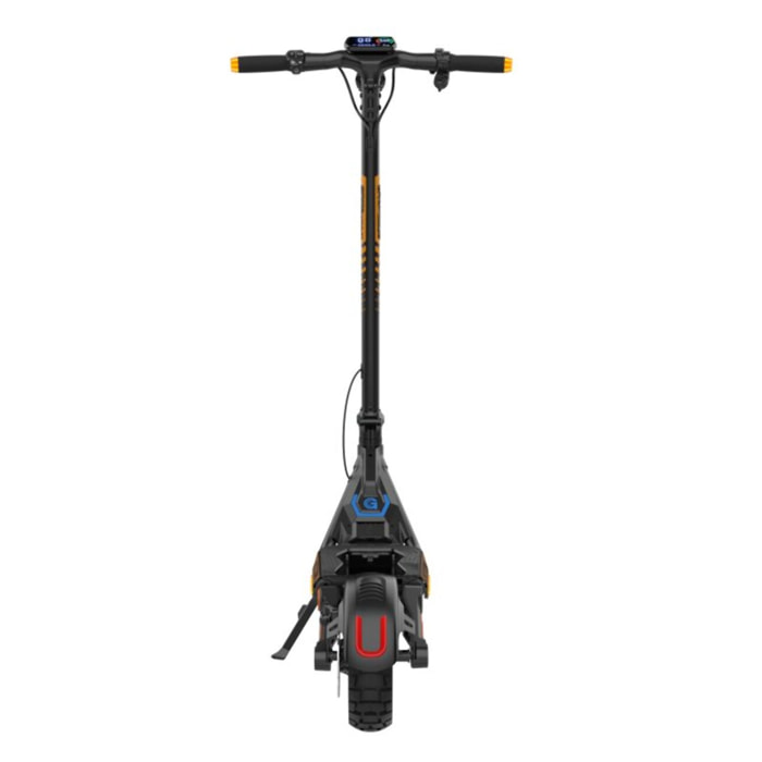 Trottinette électrique cross 10" ALL ROAD 6 PRO – Puissance Autonomie 40 km – Batterie 54V – Modèle adulte 27 kg