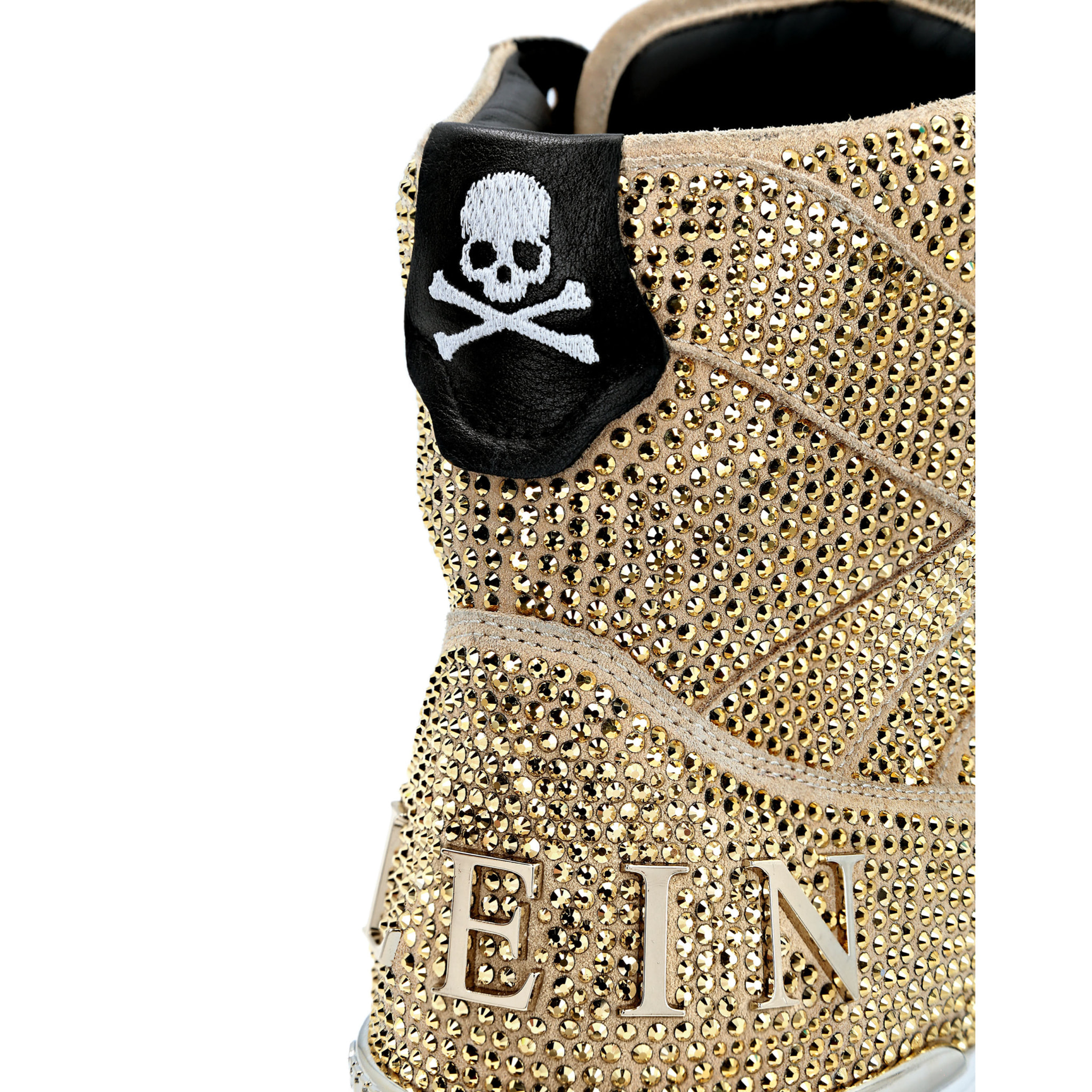 PHILIPP PLEIN Zapatillas altas MONEY KICKS