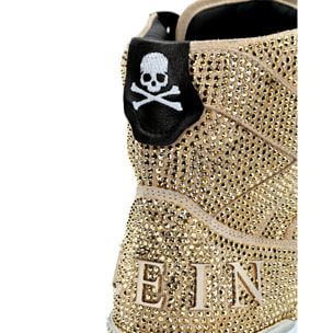 PHILIPP PLEIN Zapatillas altas MONEY KICKS