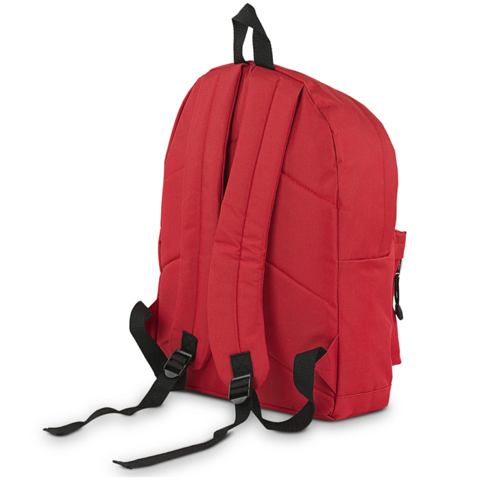 Maletín Itaca Spey Rojo