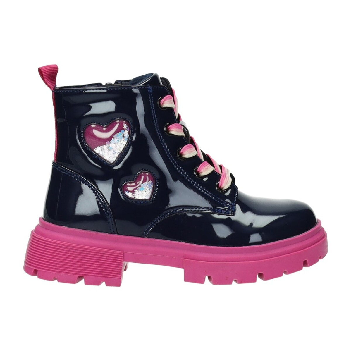 Anfibi Bambino Tata Italia Blu