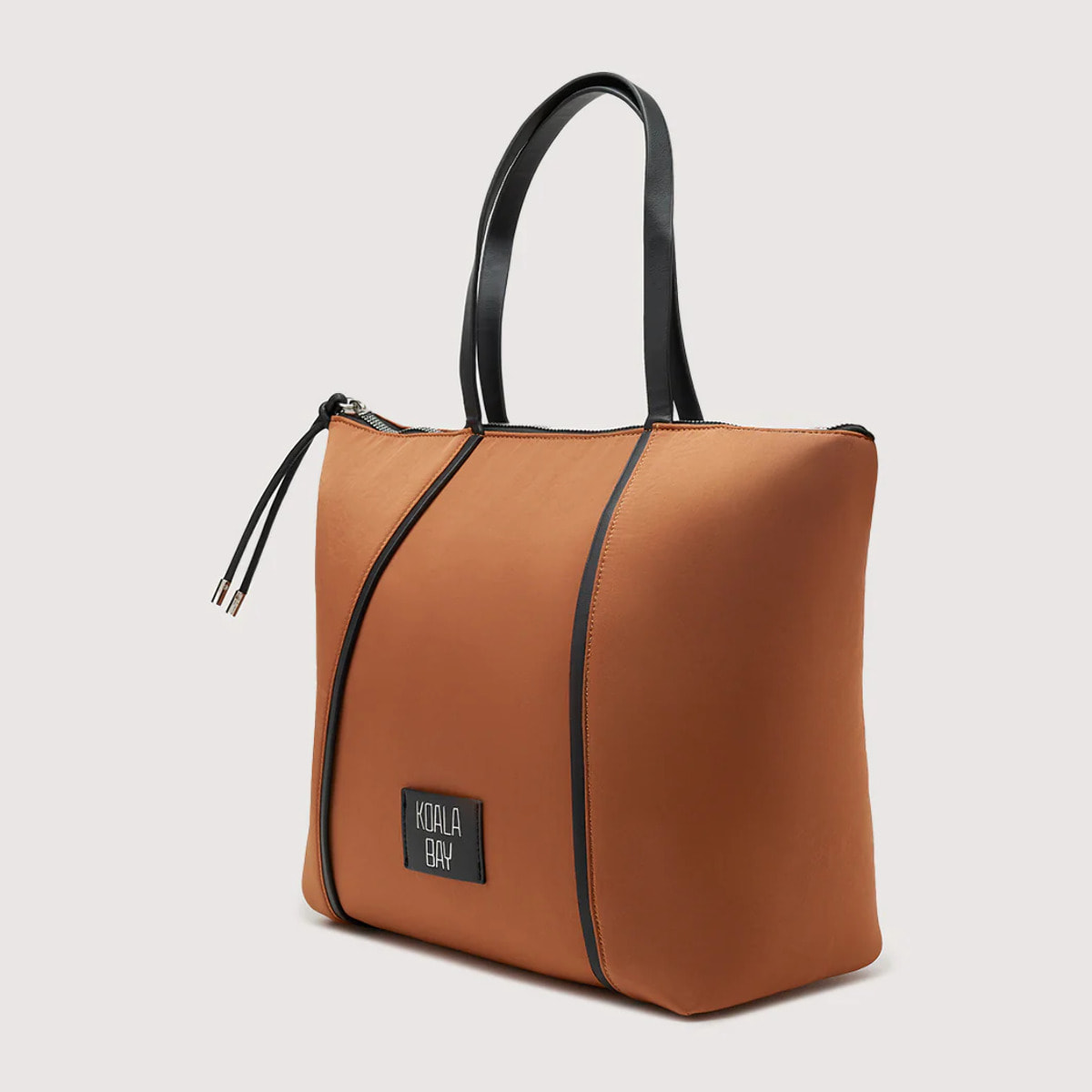 Bolso Shopper Marrón - Tais