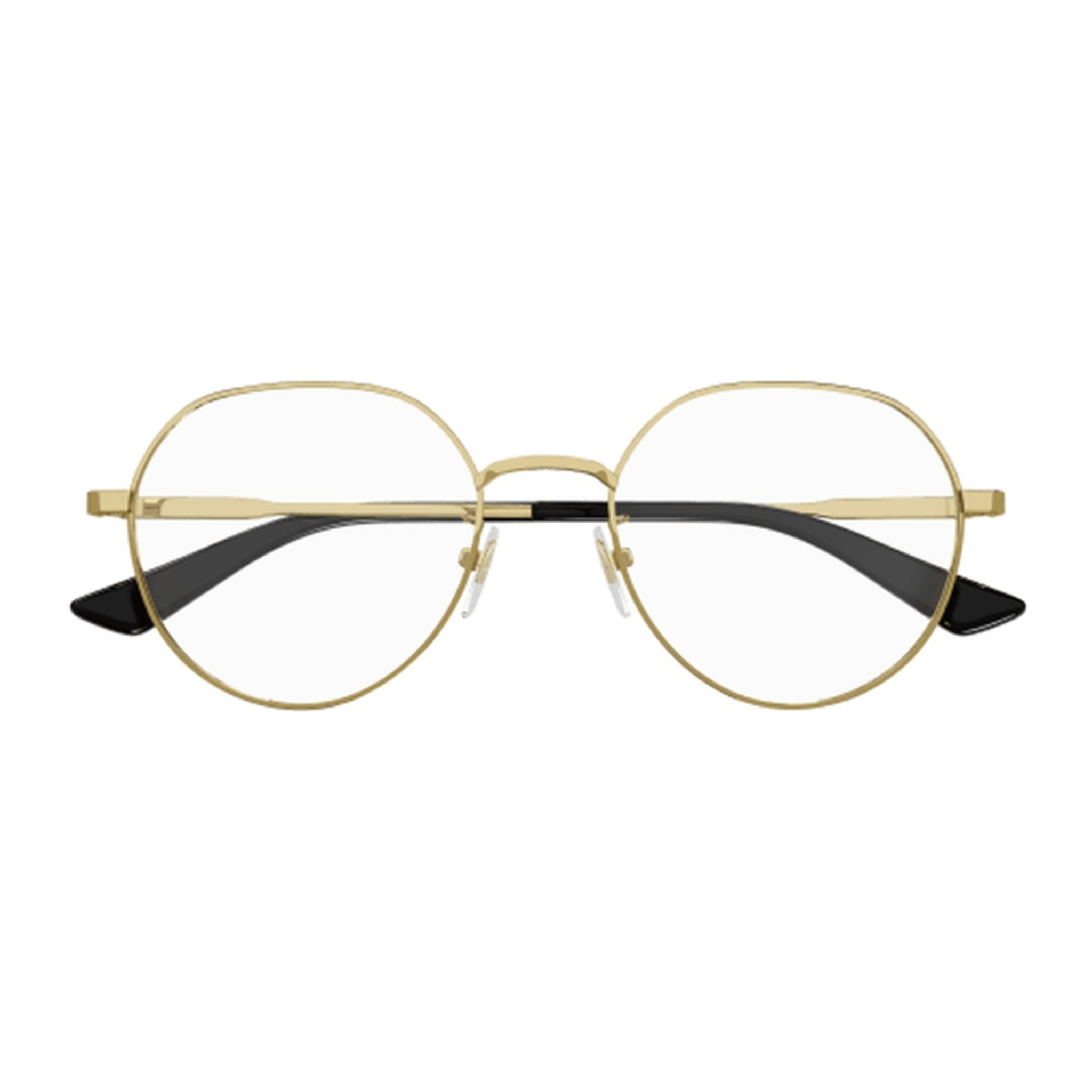 Gafas de Vista Gucci GG1232OA-002 de Metal Hombre 53 mm
