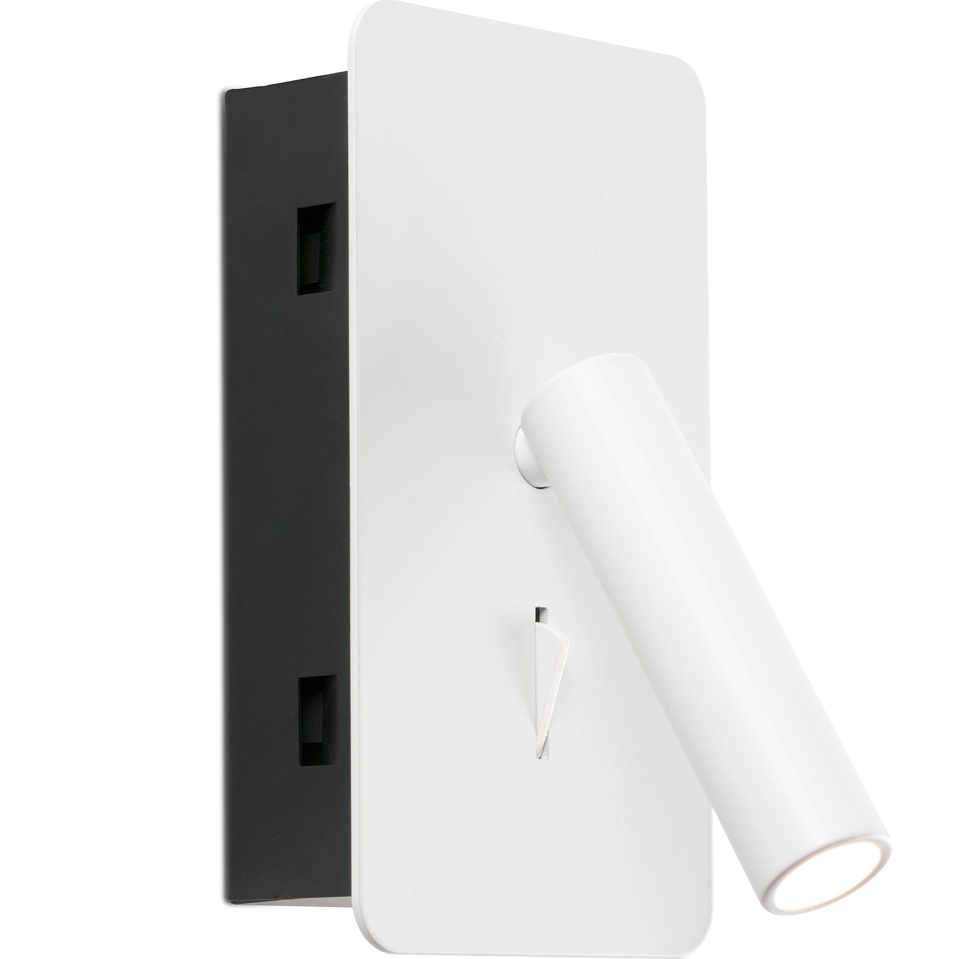 SUAU Lampada incasso bianco