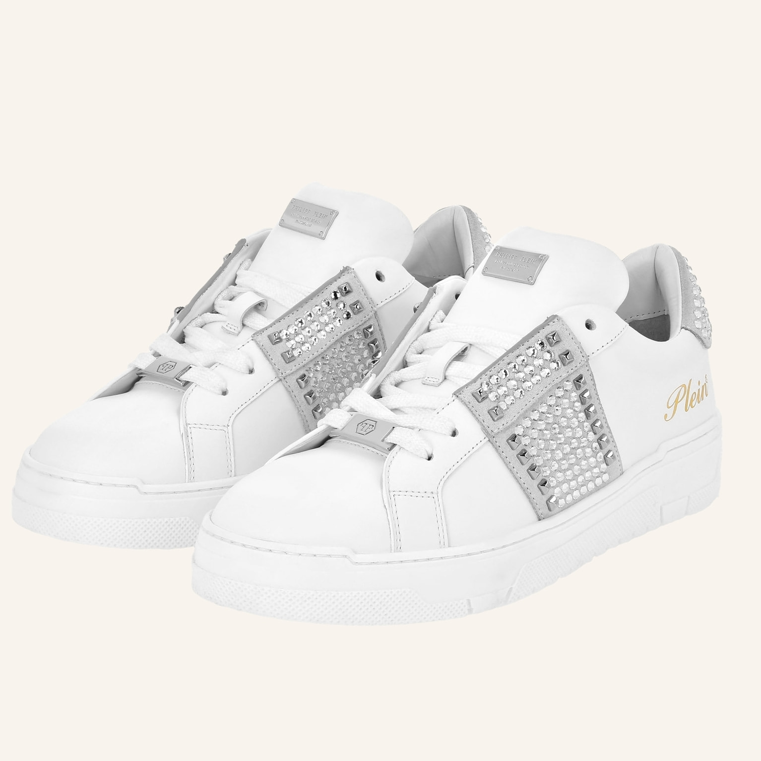 PHILIPP PLEIN Zapatillas Lo-Top