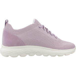 Sneakers de  Mujer de la marca GEOX  modelo D SPHERICA A Purple