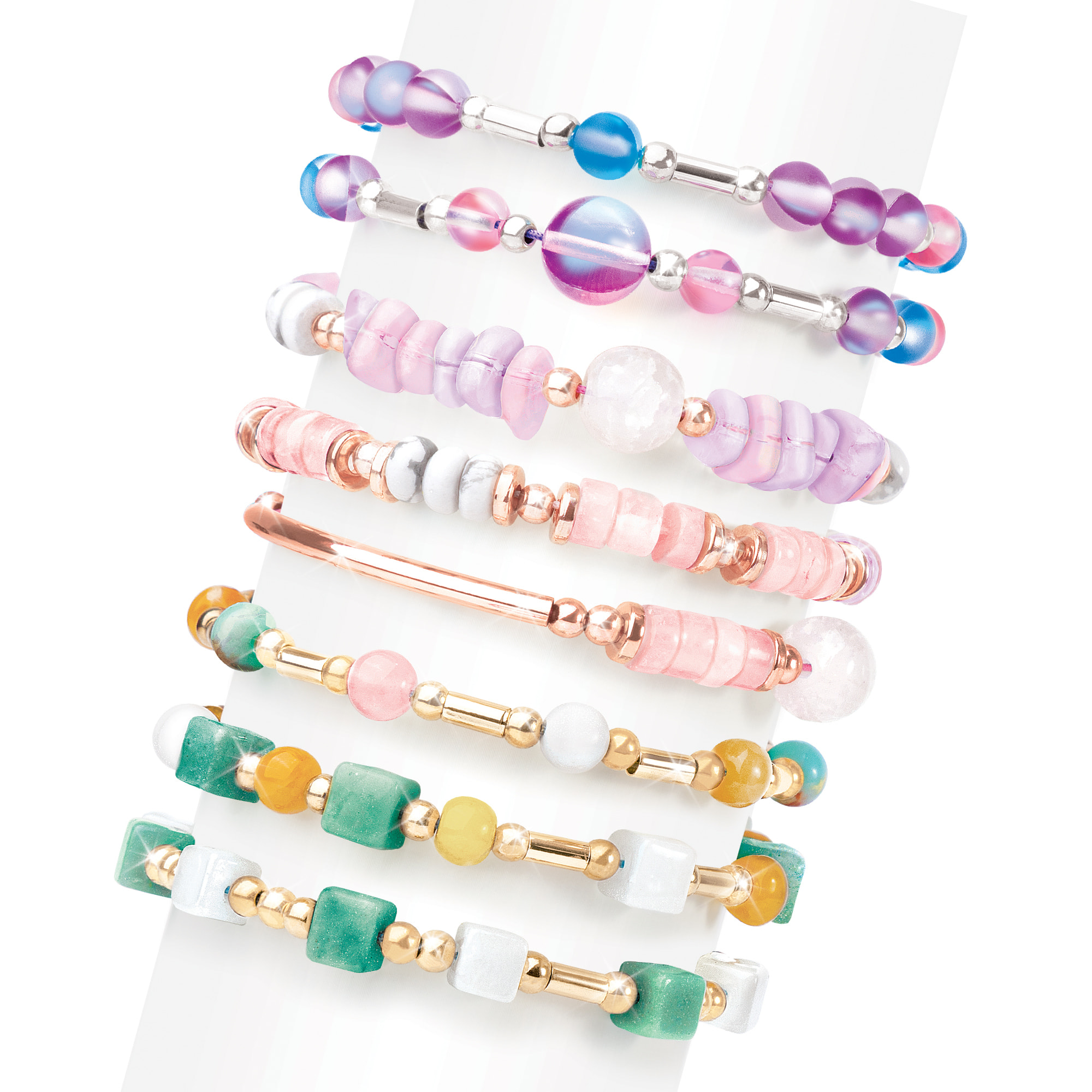 Gioielli dalla Natura: da Rocce a Perline