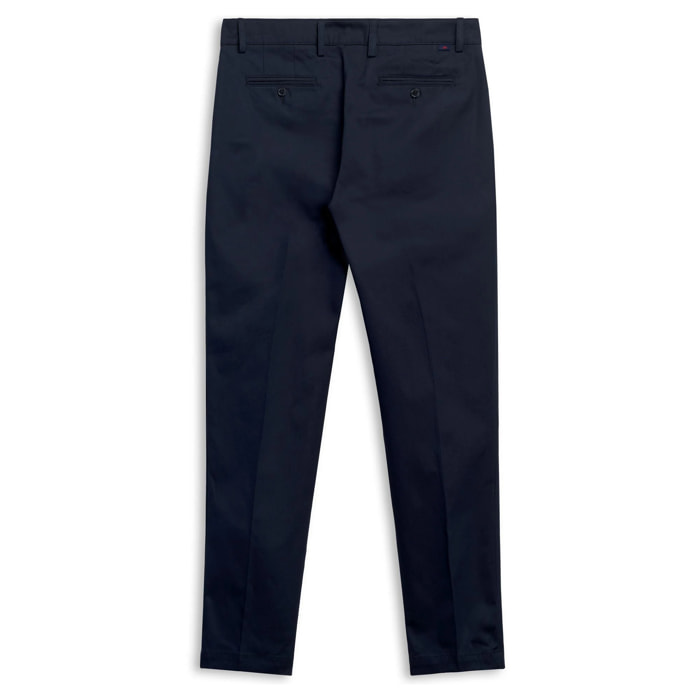 Kappa - Pantalones Hombre Azul - Wingi Gabardine